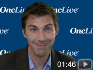 Dr. Kosteva on Single-Agent Versus Combination Immunotherapy in NSCLC
