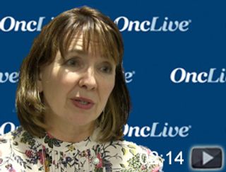 Dr. Yardley Discusses CDK4/6 Inhibitors for Breast Cancer