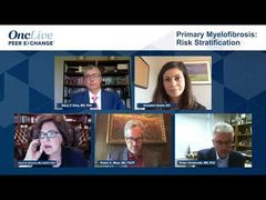 EP. 13 Primary Myelofibrosis: Risk Stratification