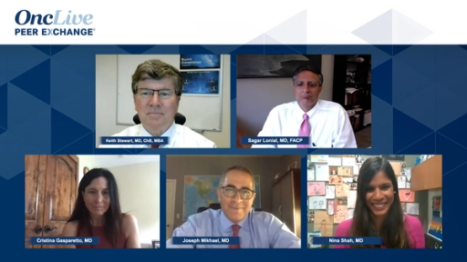 Evolving Practice Patterns for Multiple Myeloma