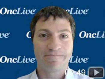 Matthew S. Davids, MD, MMSc, of Dana-Farber Cancer Institute