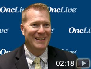 Dr. Hall on Combination Approaches in Advanced NSCLC