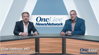 Ibrahim T. Aldoss, MD; and Elias Jabbour, MD