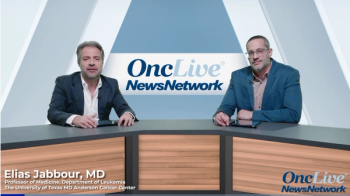 Ibrahim T. Aldoss, MD; and Elias Jabbour, MD