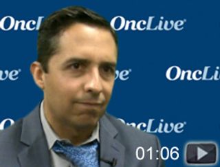 Dr. Vargas on Research With Proton Therapy in Prostate Cancer
