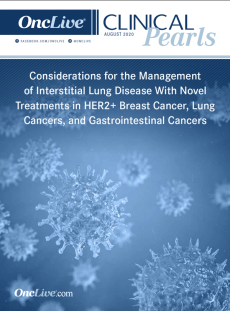 Considerations for the Management of Interstitial Lung Disease With Novel Treatments in HER2+ Breast Cancer, Lung Cancers, and Gastrointestinal Cancers