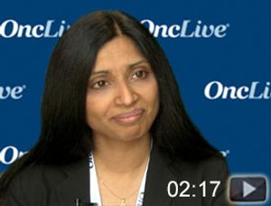 Dr. Ulahannan on the VALENTINO Trial in Advanced CRC
