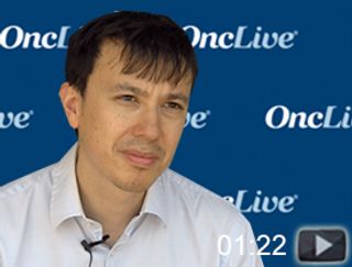 Dr. Kurtz Discusses Using ctDNA to Detect Lymphoma