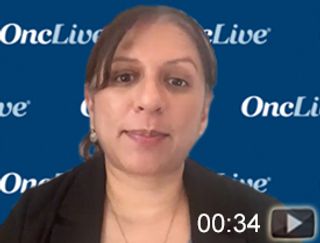 Ragini Kudchadkar, MD, chair of the Clinical and Translational Review Committee at Winship Cancer Institute, as well as an associate professor, Department of Hematology and Medical Oncology at Emory University School of Medicine