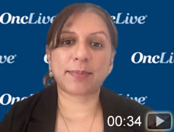 Ragini Kudchadkar, MD, chair of the Clinical and Translational Review Committee at Winship Cancer Institute, as well as an associate professor, Department of Hematology and Medical Oncology at Emory University School of Medicine
