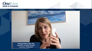 Molecular Testing in Resectable NSCLC