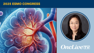 Xiuning Le, MD, PhD, associate professor in the Department of Thoracic/Head and Neck Medical Oncology of the Division of Internal Medicine at the University of Texas MD Anderson Cancer Center,