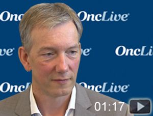 Dr. Borchmann Discusses the Updated Analysis of JULIET in DLBCL