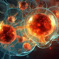 Newly Diagnosed FLT3 ITD+ AML | Image Credit: © Rubbina - stock.adobe.com