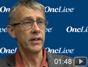 Dr. van den Bent on Adjuvant Temozolomide in Anaplastic Glioma