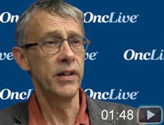 Dr. van den Bent on Adjuvant Temozolomide in Anaplastic Glioma
