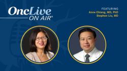 FDA Approval Insights: Maintenance Lurbinectedin Plus Atezolizumab for ES-SCLC: With Anne Chiang, MD, PhD; and Stephen Liu, MD