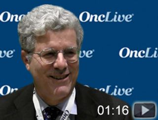 Dr. Grossbard on the Role of Maintenance Rituximab in Follicular Lymphoma