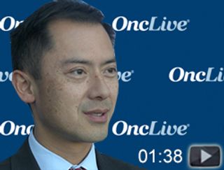 Dr. Wei on Trial of Venetoclax Plus Chemotherapy in AML