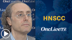 Dr Weiss on Outcomes With Versamune HPV Plus Pembrolizumab in HPV16+ HNSCC