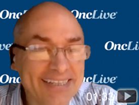 Lajos Pusztai, MD, DPhil, of Dana-Farber Cancer Institute