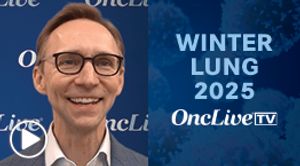 Russell Hales, MD, director, Thoracic Oncology Multidisciplinary Program, associate professor, clinical radiation oncology and molecular radiation sciences, and director, thoracic multidisciplinary clinic, John Hopkins University School of Medicine