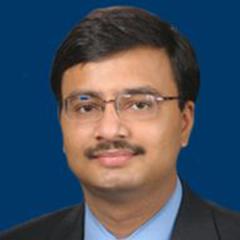 Nitin Jain, MD, professor, medicine, Department of Leukemia, The University of Texas MD Anderson Cancer Center