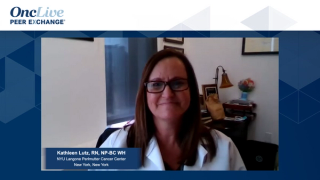 Patient Profile Presentation: A 76-Year-Old Woman With Advanced Endometrial Cancer