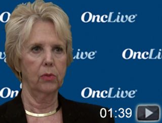 Dr. Kemeny on Liver-Directed Therapy for Metastatic CRC