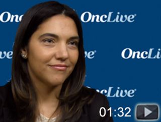 Dr. Apolo on Managing Toxicities of Checkpoint Inhibitors in Bladder Cancer