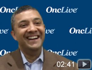 Dr. Bannerji on the Clinical Activity of the Bispecific Antibody REGN1979 in NHL