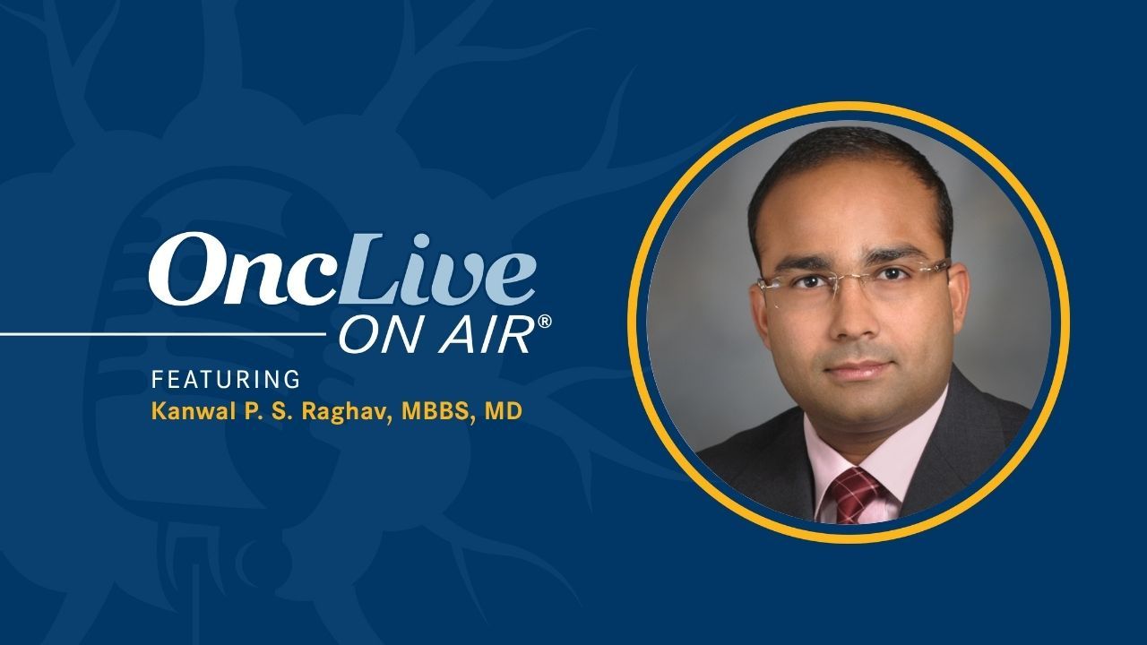Kanwal P. S. Raghav, MBBS, MD, professor, Department of Gastrointestinal Medical Oncology, Division of Cancer Medicine; associate vice president, Department of Ambulatory Medical Operations; executive medical director, Department of Ambulatory Treatment Centers, The University of Texas MD Anderson Cancer Center