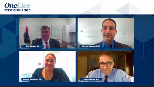 The Evolving Treatment Landscape in Multiple Myeloma: An Expert Case-Based Discussion  