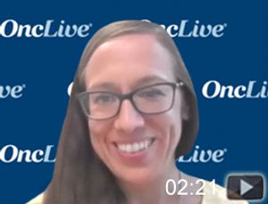 Dr. Leslie on the Development of CAR T-Cell Therapy in DLBCL and MCL