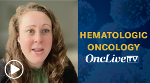 Kate Gasparini, PharmD, BCOP, BCPPS, of Memorial Sloan Kettering Cancer Center