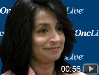 Dr. Moran on Techniques to Decrease Toxicities With Radiation in Breast Cancer