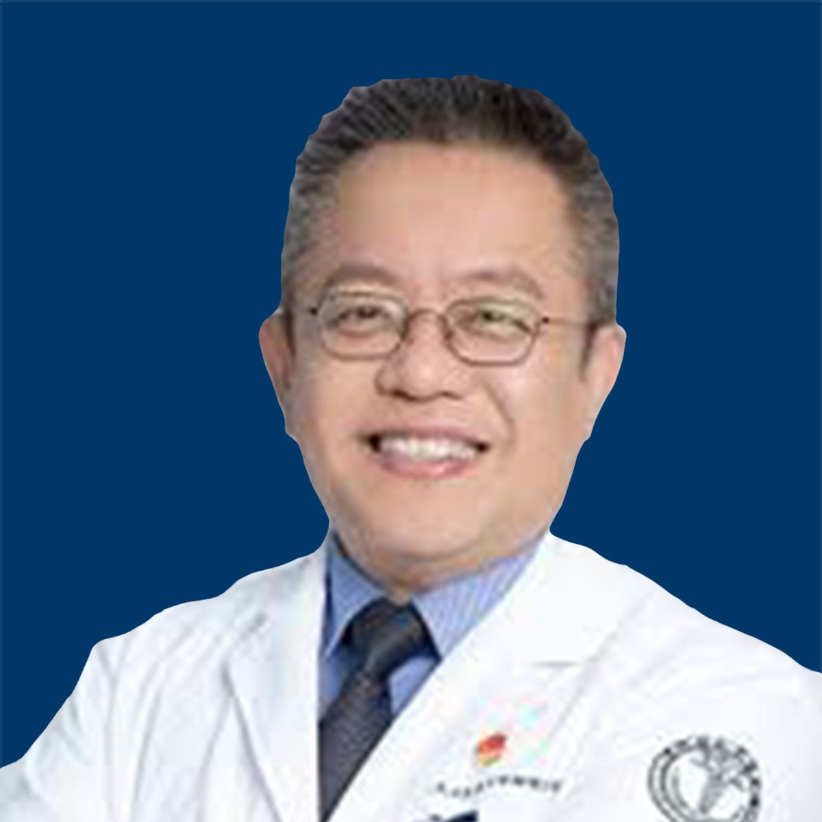 Huilai Zhang, MD, Tianjin Medical University Cancer Institute and Hospital