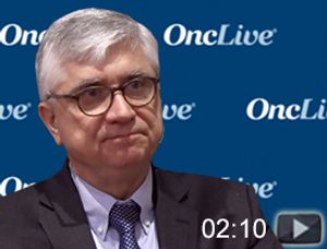 Dr. Schuster on Long-Term Outcomes of Lenalidomide and Rituximab in MCL