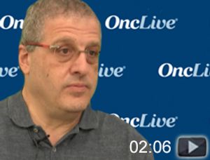 Dr. Siegel on Pomalidomide in Lenalidomide-Refractory Patients With Myeloma