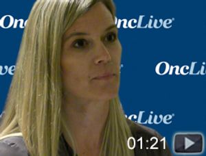 Dr. Levine on Palliative Care for NSCLC