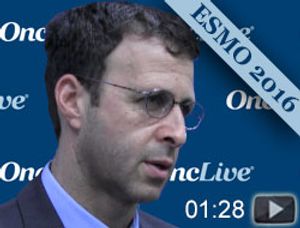 Dr. Finn on Recent Advances in the Treatment of Liver Cancer