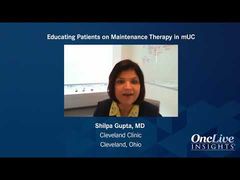EP. 9 Educating Patients on Maintenance Therapy in mUC