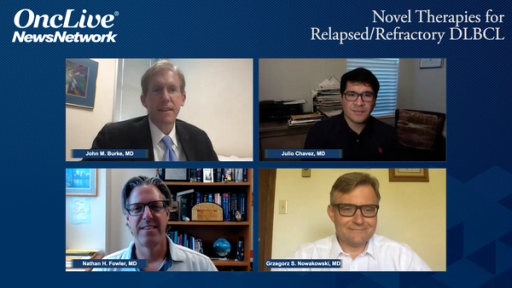 A New Chapter in DLBCL: Uncovering New Treatment Options For Your Patients