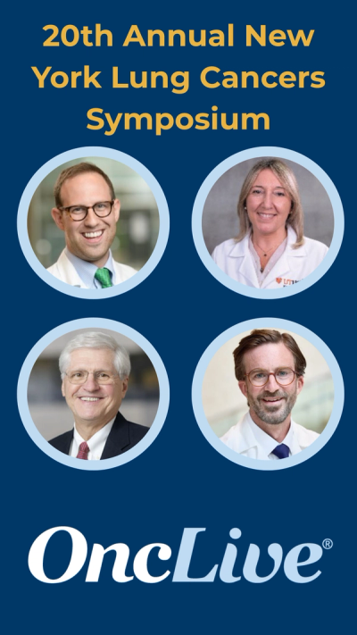 Experts Break Down Key Topics From the 20th Annual New York Lung Cancers Symposium®