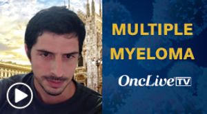 Francesco Maura, MD, of Sylvester Comprehensive Cancer Center