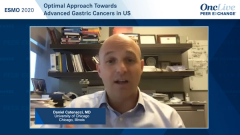 EP. 2 Optimal Approach Toward Advanced Gastric Cancers in US