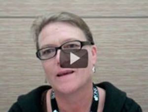 Dana Monroe Discusses Ipilimumab's Side Effects