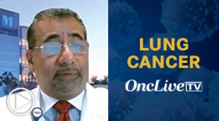 Luis E. Raez, MD, discusses the impact of PD-L1 status on immunotherapy outcomes for patients with non–small cell lung cancer.