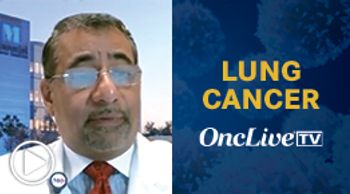 Luis E. Raez, MD, discusses the impact of PD-L1 status on immunotherapy outcomes for patients with non–small cell lung cancer.
