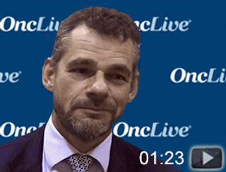 Dr. Rule on Rituximab Biosimilar Use in the UK